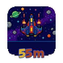 55m