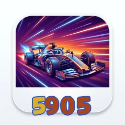 5905